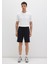 Siyah Basic Şort 066935-900 13