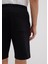 Siyah Basic Şort 066935-900 16