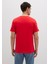 Mavi Jeans Baskılı Kırmızı Tişört 066841-33099 18