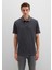 Antrasit Polo Tişört 0612820-80106 15