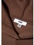 Kapüşonlu Kahverengi Basic Sweatshirt 167299-81959 6