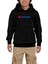 Suzuki Motorcycle Logo Siyah Çocuk Kapşonlu Sweatshirt 1