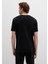 Ribana Detaylı Siyah Tişört 063747-900 19