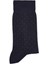 Erkek Lacivert Uzun Çorap 000A2C35126F 3