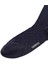 Erkek Lacivert Uzun Çorap 000A2C35126F 5