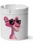Pink Panther Baskılı Porselen Küllük Makinede Yıkanabilir 1