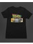 Back To The Future Film Geleceğe Dönüş Tişört T-Shirt 1
