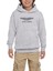 Aston Martin Logo Gri Çocuk Kapşonlu Sweatshirt 1
