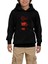 Opeth Still Life Siyah Çocuk Kapşonlu Sweatshirt 1