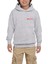 Byd Logo Text Red Gri Çocuk Kapşonlu Sweatshirt 1