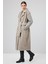 Mirage Kadın Gri Teddy Kaban 25WGP5310FX 3