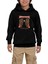 Megadeth Thirteen Siyah Çocuk Kapşonlu Sweatshirt 1