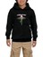 Mötley Crüe Dr. Feelgood Siyah Çocuk Kapşonlu Sweatshirt 1