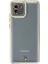 Samsung Galaxy A03 Kılıf Liva Lens Silikon - Beyaz 2
