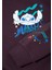 Stitch Baskılı Mor Sweatshirt 7S10161-70635 15