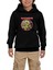 Iron Maiden Killers Siyah Çocuk Kapşonlu Sweatshirt 1