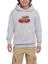 Volkswagen Karavan Holiday Gri Çocuk Kapşonlu Sweatshirt 1