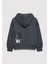 Kuromi Baskılı Fermuarlı Sweatshirt 7S10167-85309 12