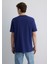 Superman Baskılı Lacivert Tişört 0612658-70496 11