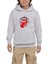 The Rolling Stones 50 Years Gri Çocuk Kapşonlu Sweatshirt 1