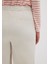 Beli Bağcıklı Bej Pantolon 1010945-35043 15