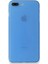 iPhone 8 Plus Kılıf Pp Ultra Ince Kapak - Mavi 1