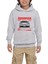 Japanese Gtr Gri Çocuk Kapşonlu Sweatshirt 1