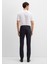 Jake Mavi Black Koyu Lacivert Gabardin Pantolon 0042288052 12