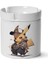 Pokemon Pickhacu Baskılı Porselen Küllük Makinede Yıkanabilir 1
