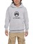 Citroen New Logo Gri Çocuk Kapşonlu Sweatshirt 1
