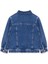 Ken 90lar Koyu Mavi Jean Ceket 6110001-86708 19