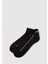 Siyah Patik Çorap 0911127-900 8
