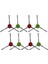 Ozmo 900 DN5G Elektrikli Süpürge Parçaları Için 8 Parça Yan Fırça Seti (Yurt Dışından) 1
