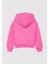 Mavi Logo Baskılı Kapüşonlu Pembe Sweatshirt 7610035-70982 18