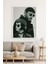 Leon – The Professional Minimalist Sanatsal Poster | Dekoratif Duvar Tablosu 1