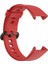 Xiaomi Redmi Watch 2 Klasik Kordon - Kırmızı 2