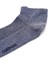Erkek Mavi Pamuklu Kısa Çorap 000A2C35086F 3