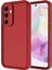 Samsung Galaxy A17 5g Viera Silikon - Kırmızı 1