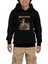 Megadeth So Far So Good Siyah Çocuk Kapşonlu Sweatshirt 1