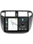 Honda Cıvıc Ies 1996-01 9" Uyumlu Android Multimedia Gerçek 4/64 Kablosuz Carplay Geri Görüş Kameralı 1