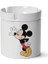Mickey Mouse Baskılı Porselen Küllük Makinede Yıkanabilir 1