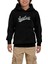 West Coast Customs Text Siyah Çocuk Kapşonlu Sweatshirt 1