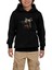 Diablo King Leoric Siyah Çocuk Kapşonlu Sweatshirt 1