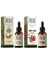 Tatlı Badem Yağı + Hint Yağı 2 x 50 ml 1