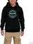 Metallica Hardwired Self Destruct Siyah Çocuk Kapşonlu Sweatshirt 1