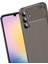 Samsung Galaxy A17 5g Auto Focus Karbon Kapak - Kahverengi 3
