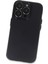 iPhone 13 Pro Kılıf Luko Lens Silikon - Siyah 3