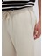 Bej Örme İnterlok Pantolon 0010521-70144 15