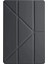 Huawei Matepad Pro 12.2 2025 Kalemlikli Mars Tablet Kılıfı - Siyah 1