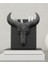 Bull Desk Organizer - Acımasız Boğa Başı Dekoruyla Cesur Enerjiyi Ortaya Çıkarın 1